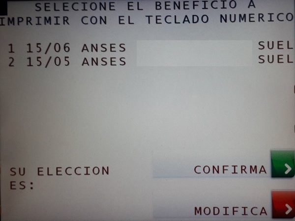 Recibos de Anses del mes de mayo: qué significan los descuentos | Información General
