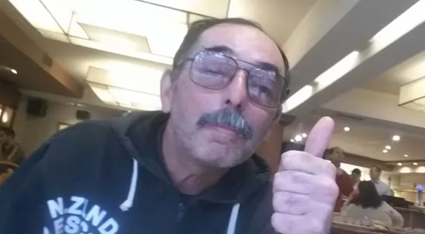 Estaba desaparecido y fue hallado descuartizado: su pareja confesó el crimen | Información General