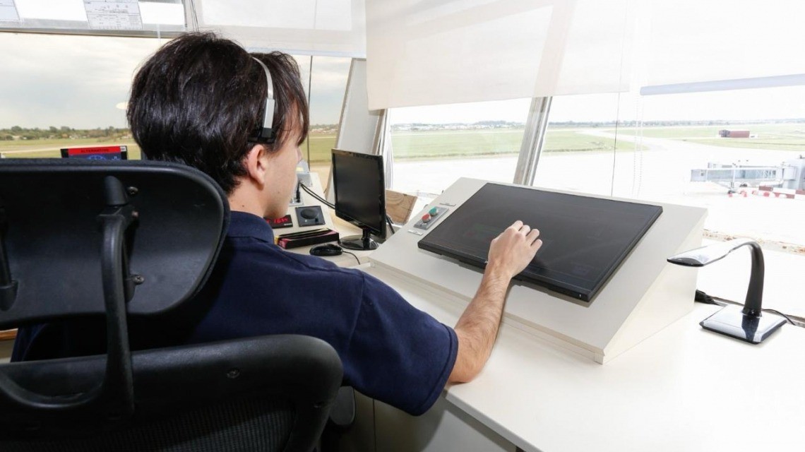 Con más tecnología, el aeropuerto de Rosario consolida la seguridad de su torre de control | Rosario y la región