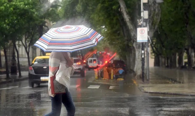 Tiempo en Rosario: martes con neblina, lluvias y temperatura en ascenso | Rosario y la región