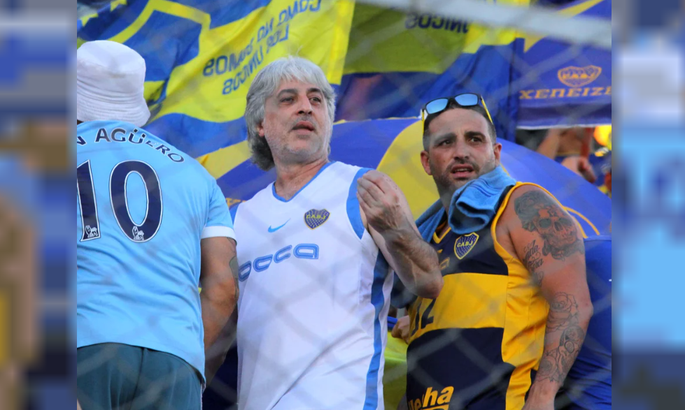 Le prohibieron el ingreso a las canchas del fútbol argentino a Di Zeo y otros 56 barras | Deportes