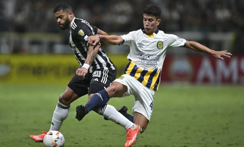 Sin público, Rosario Central recibe a Atlético Mineiro por la Copa Libertadores | Deportes
