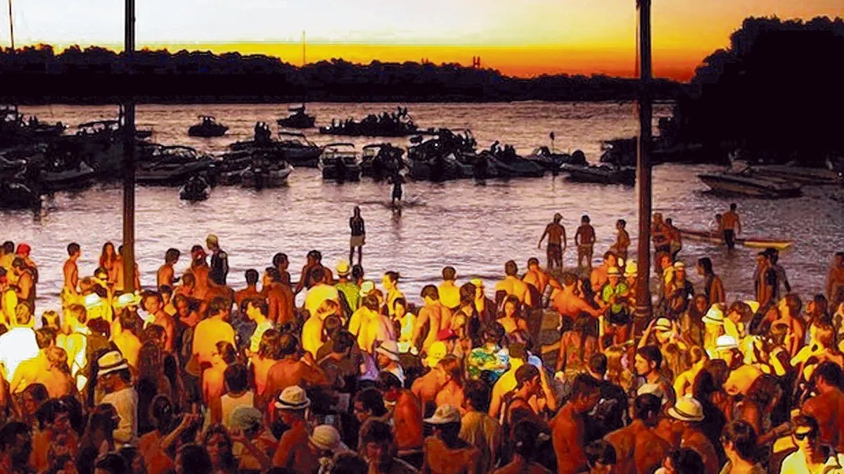 Fiestas clandestinas en las islas: los responsables deberán pagar multas y plantar ceibos | Rosario y la región