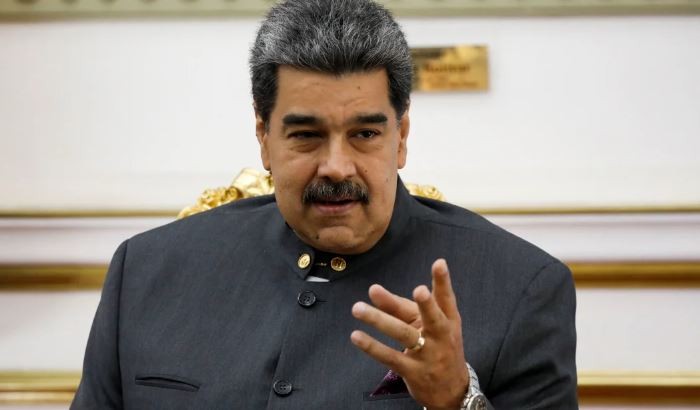 Maduro apuntó contra Milei por su posición frente a Malvinas: "Es un vendepatria" | Política y Economía