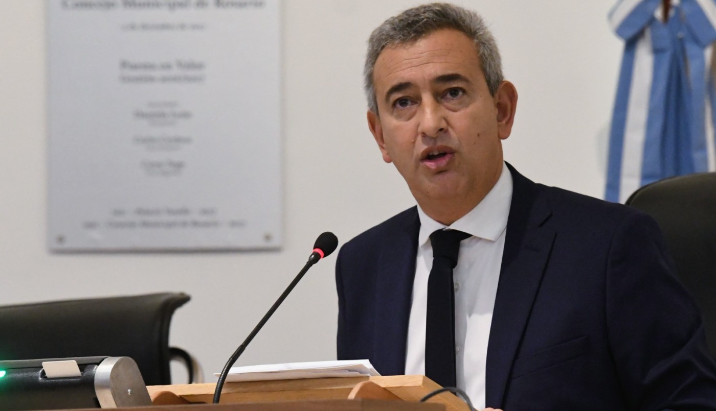 Javkin viaja a Harvard para participar en jornadas sobre crimen organizado y violencia | Rosario y la región