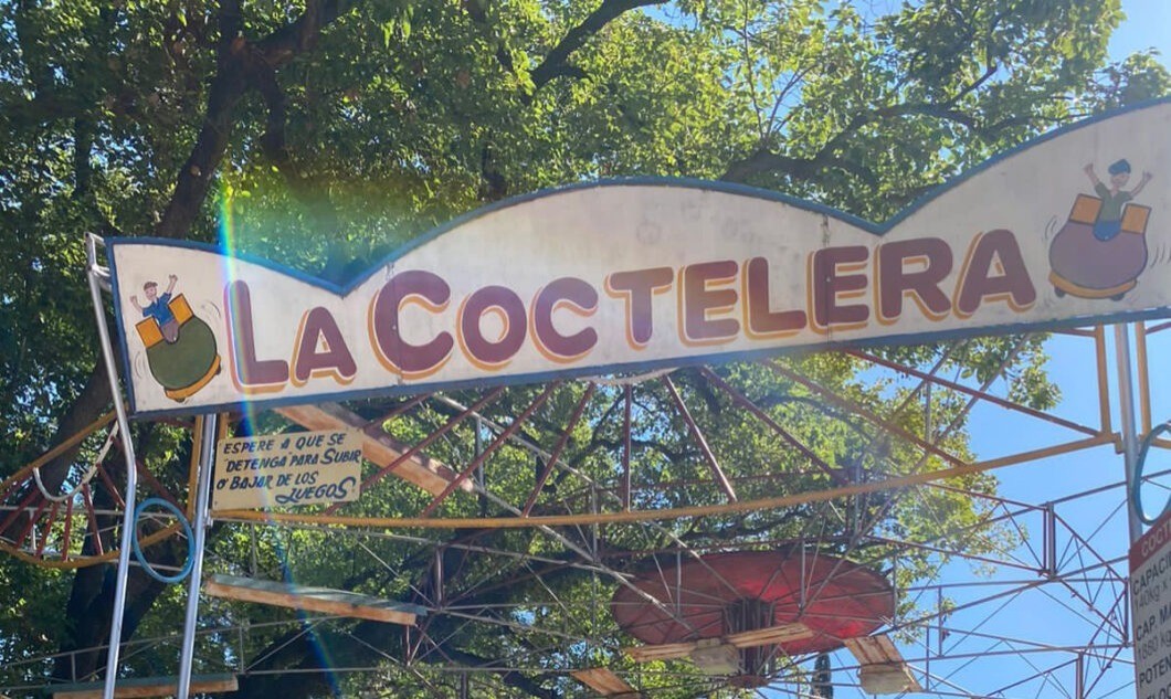 Robo en el Parque Independencia: se llevaron juegos infantiles | Rosario y la región