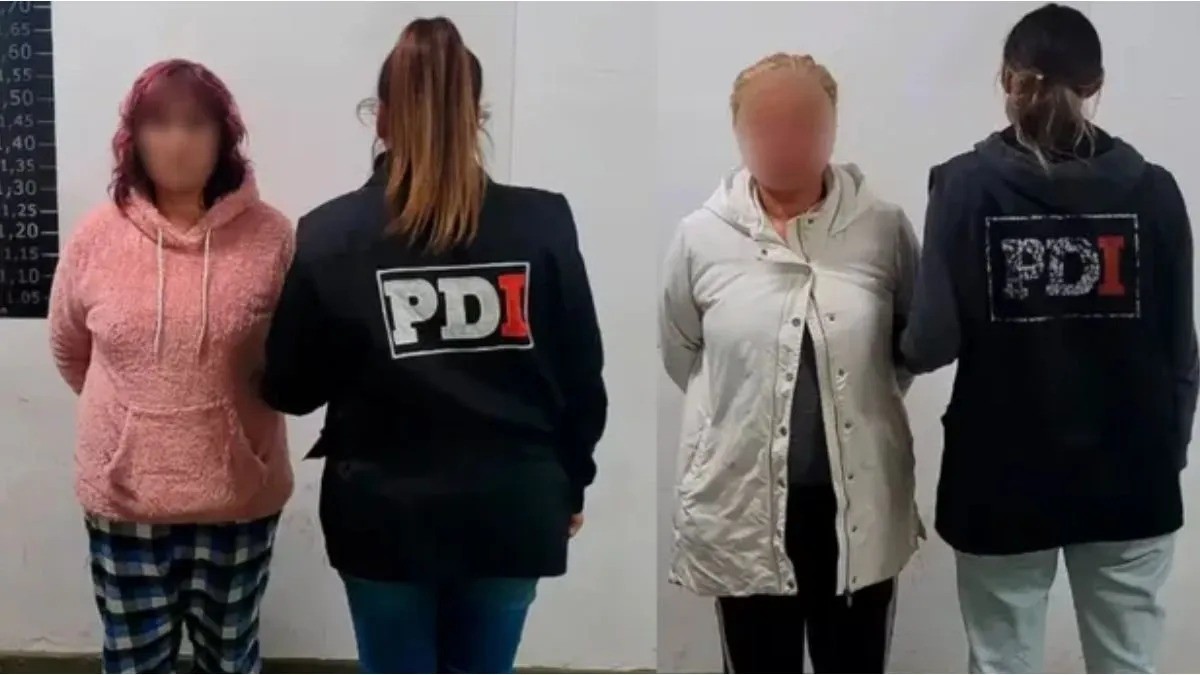 Prisión preventiva para las ex enfermeras del Sanatorio de Niños | Rosario y la región