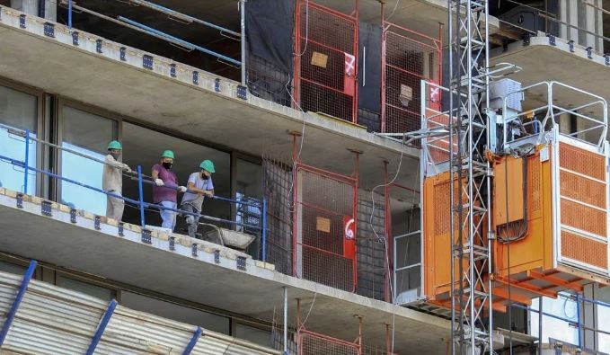 Se profundiza la recesión: la industria cayó 21,2% en marzo y la construcción retrocedió 42,2% | Información General