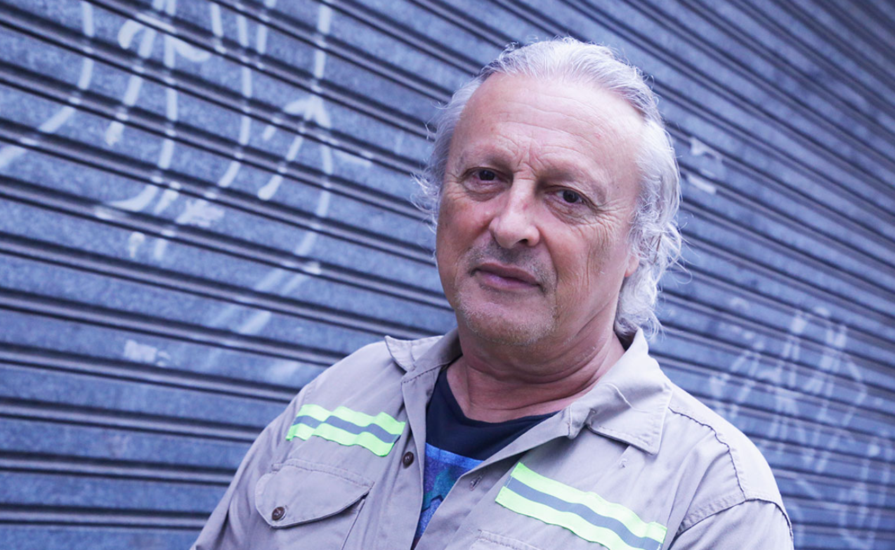 La advertencia de "Pollo" Sobrero: "Si no hay respuesta con este paro de 24 horas, haremos otro de 36" | Información General