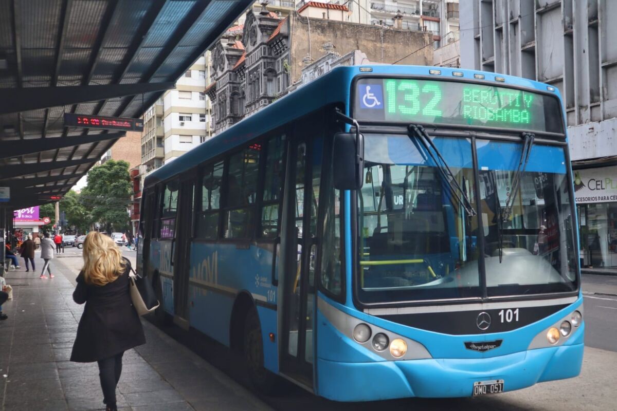 Paro general: cómo funcionan los servicios en Rosario | Rosario y la región