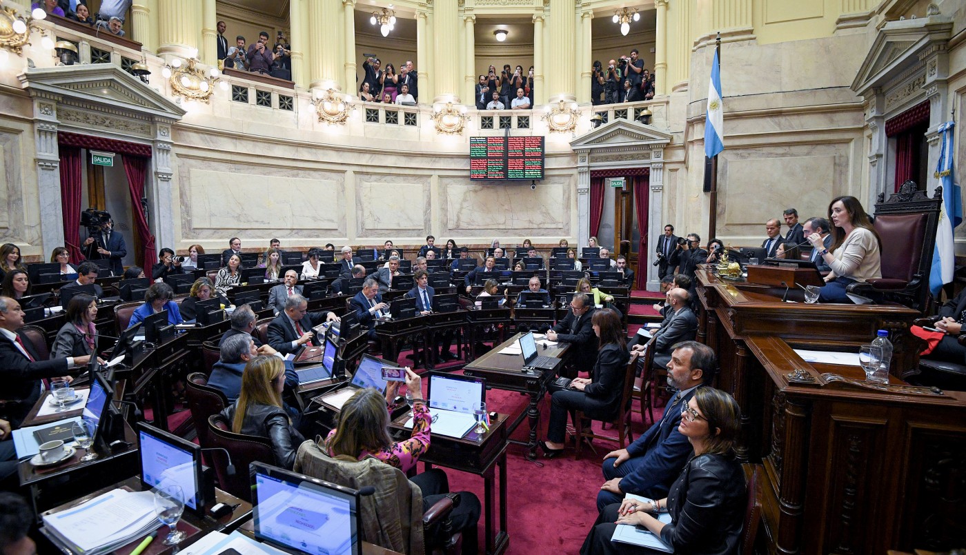 Ley Bases: el Senado entró en cuarto intermedio y complica los planes del gobierno | Política y Economía