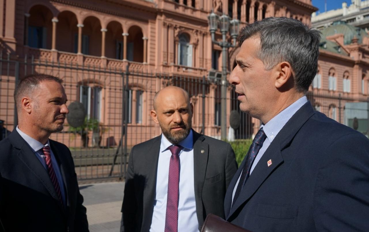 Santa Fe presentó ante Nación un reclamo para arreglar rutas nacionales | Rosario y la región