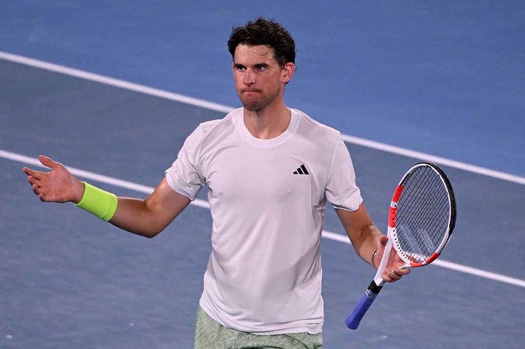 Dominic Thiem anunció su retiro del tenis | Deportes