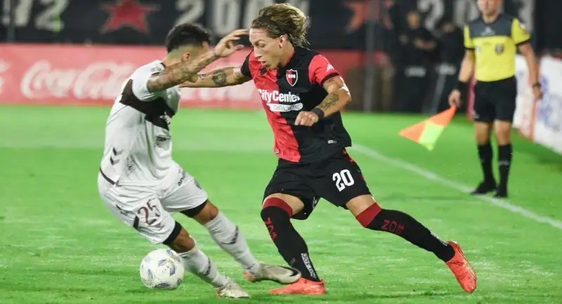 Newell's debuta en la Liga Profesional con Platens | Deportes