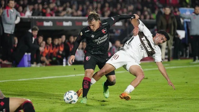 Sobre el final Newell’s venció a Platense | Deportes