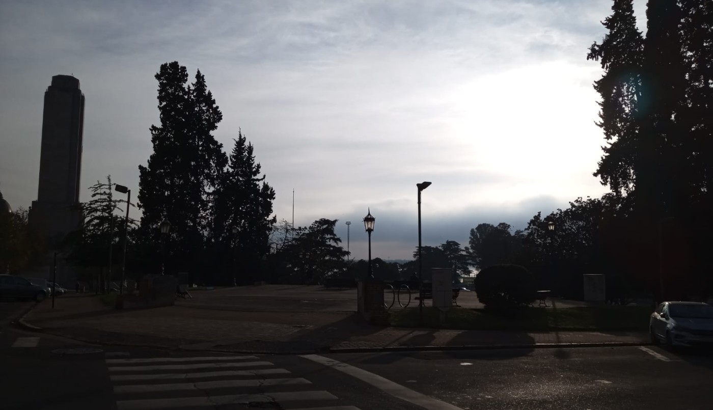 Sábado fresco en Rosario | Rosario y la región