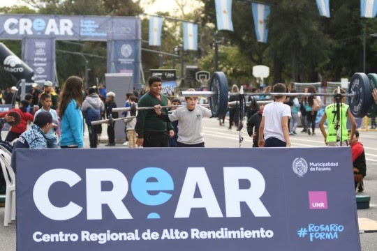 Juegos CReAR 2024: todas las actividades para ver y disfrutar día a día en el Parque Independencia | Rosario y la región