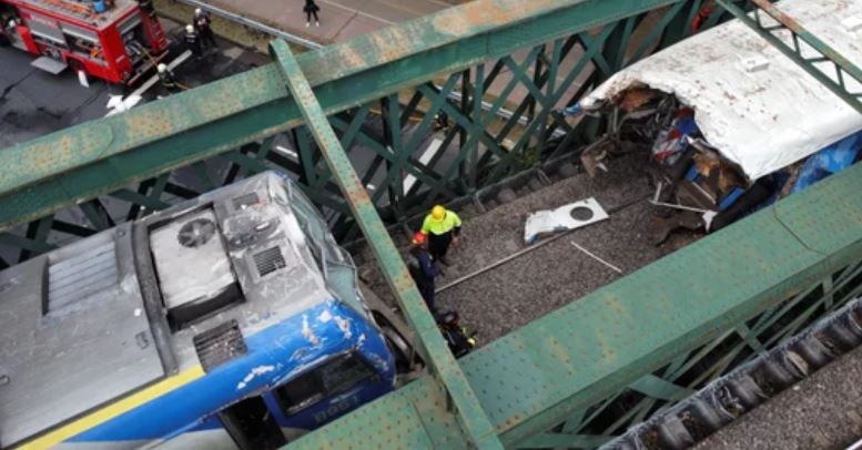Choque de trenes: la Justicia investiga un error humano y el estado ferroviario | Información General