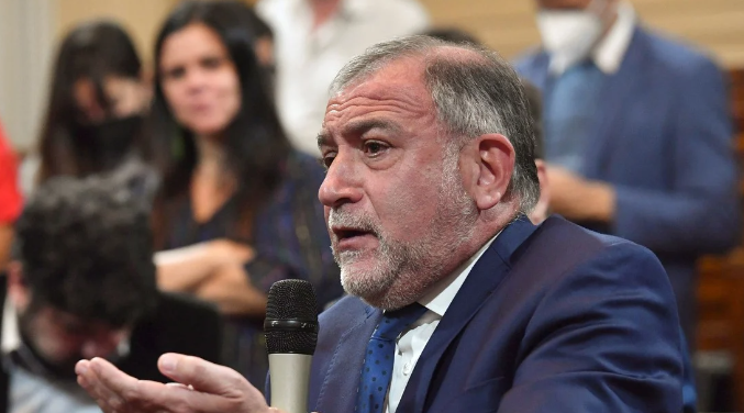 La UCR le “exigió mesura” a Luis Juez y “repudió” los agravios hacia Martín Lousteau | Política y Economía