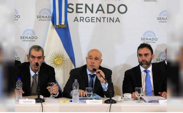 Ley Bases y paquete fiscal: el Senado retoma el tratamiento en comisión | Política y Economía