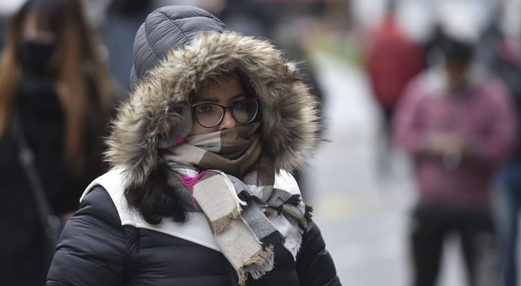 Tiempo en Rosario: lunes húmedo y frío en la ciudad | Rosario y la región
