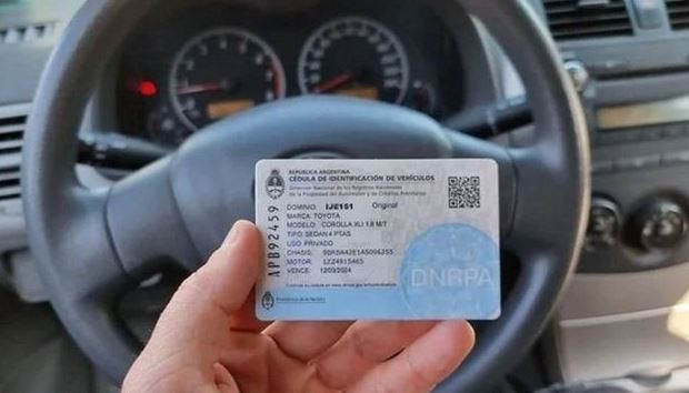 Es oficial: ya no se necesita Cédula Azul para conducir un vehículo | Información General