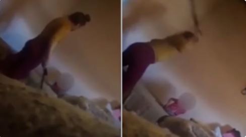 Maltrato infantil: detuvieron a una mujer por golpear a su hija con un cinturón | Información General