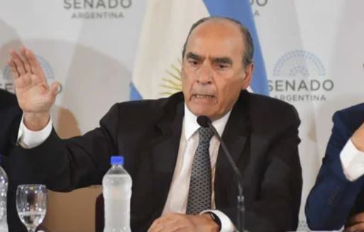 Francos: "Soy optimista y creo que la Ley Bases va a salir, aunque tengamos un bloque minoritario" | Política y Economía