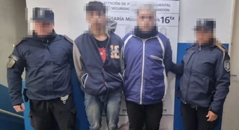 Mar del Plata: robaron, los liberaron y a la tarde volvieron a quedar detenidos | Información General