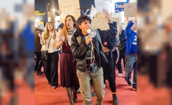 "En peligro estuvimos siempre, pero ahora hay más miedo", advierten tras el "lesbicidio" de Barracas | Información General