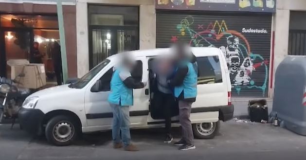 Detuvieron a un heladero por abuso sexual contra un menor | Información General