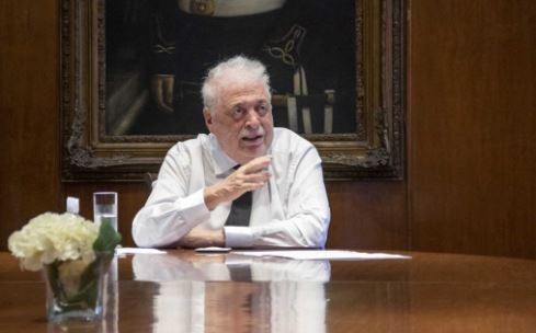Ginés González García, sobre la causa judicial por el Vacunatorio VIP: “Soy acusado por nueve vacunas” | Política y Economía