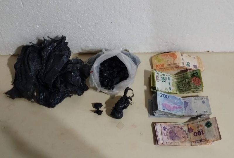 Tres detenidos por distintos casos de narcomenudeo en Rosario | Rosario y la región