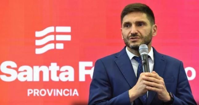 Pullaro: "Vamos a participar del Pacto de Mayo porque creemos en la importancia del diálogo" | Política y Economía