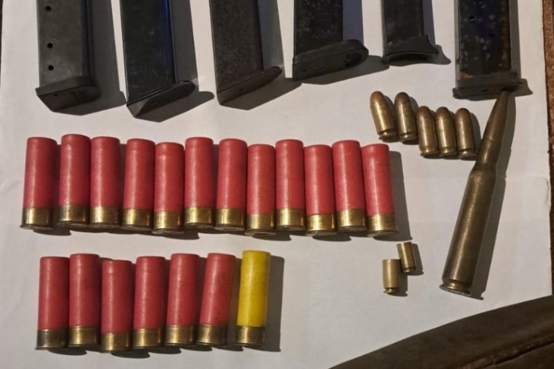 Tensión en la zona sur de Rosario: disparos al aire y un sospechoso que se fugó | Rosario y la región