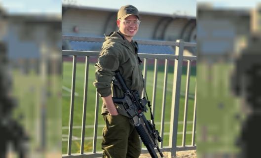 Murió un joven argentino que combatía en el Ejército israelí contra Hamás en la Franja de Gaza | Información General