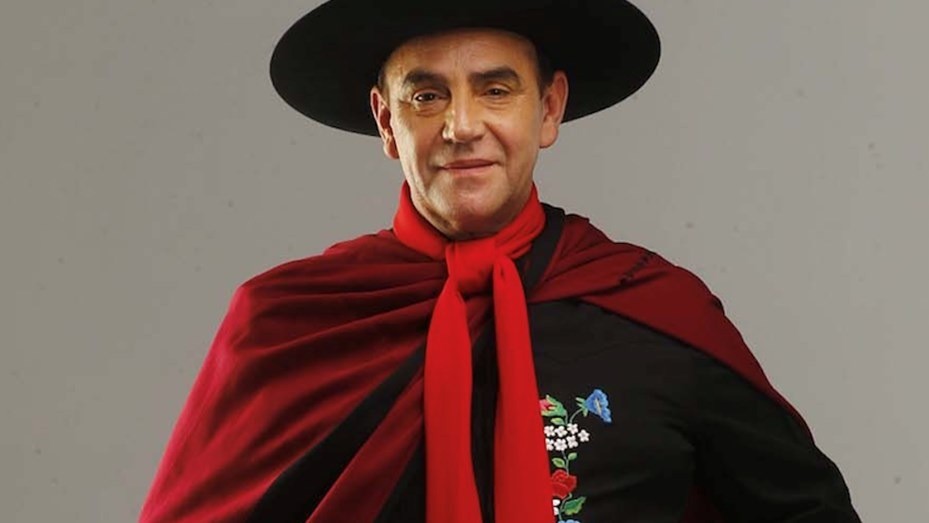 El Chaqueño Palavecino: 40 años de folclore argentino en un solo show | Espectáculos