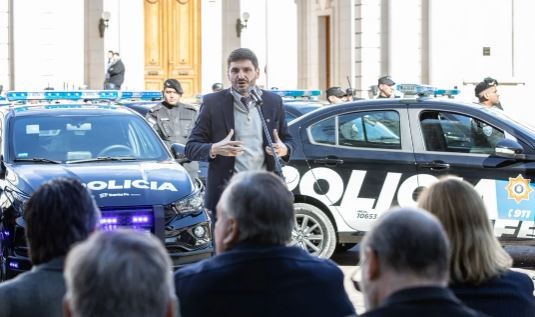 Pullaro: "A quienes vienen a hablar de DD.HH. y de que los presos son pobrecitos, les decimos: 'llévenselos a sus casas'" | Rosario y la región