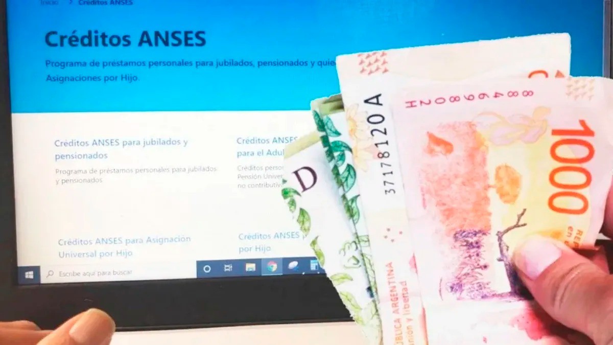 Préstamos Anses de hasta $15 millones: tasa baja, el plazo y cómo solicitarlo | Información General