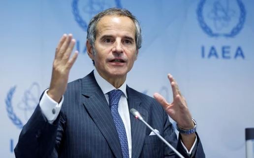 Rafael Grossi advirtió que "los riegos de una tercera guerra mundial están planteados" | Información General