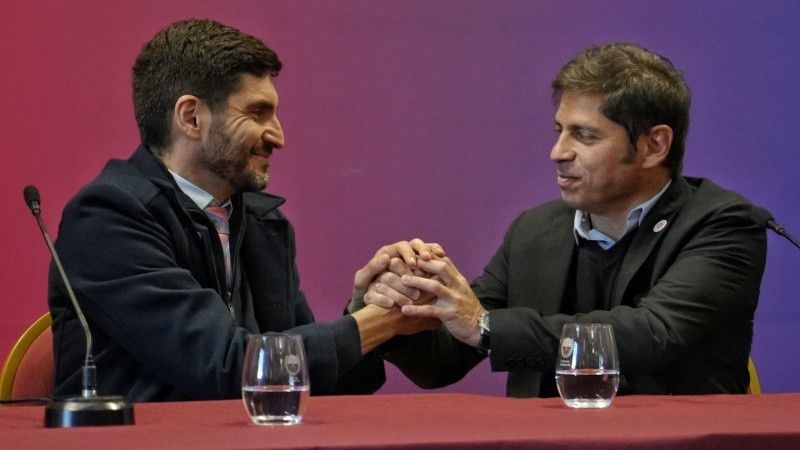 Pullaro y Kicillof en Rosario: Reafirman su compromiso conjunto contra el crimen organizado | Rosario y la región