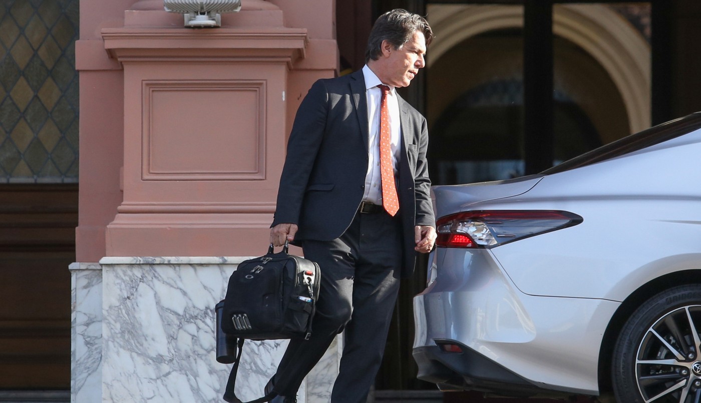Interna libertaria: crece el malestar de un sector del gobierno con Nicolás Posse | Política y Economía