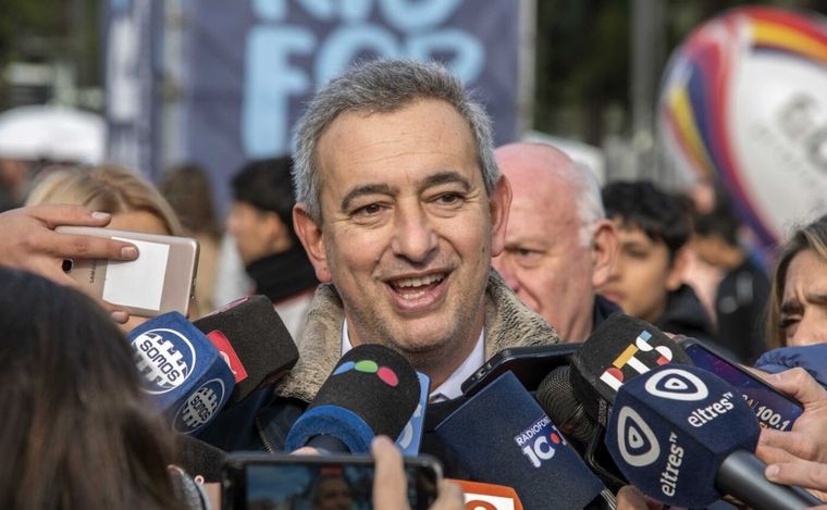 Javkin: "Es imposible sostener el valor actual del boleto del colectivo" | Rosario y la región