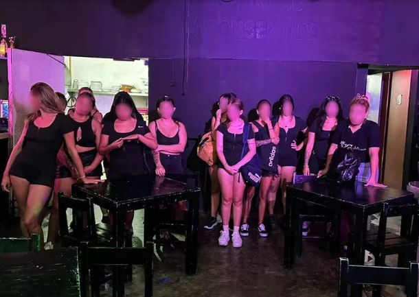 Rescatan a 15 argentinas de red de trata en Playa del Carmen | Información General