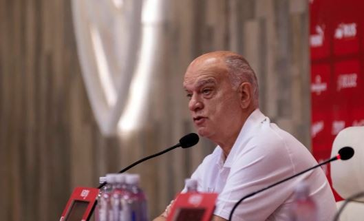 Grindetti se refirió a la salida de Tevez de Independiente: “Es una macana” | Deportes