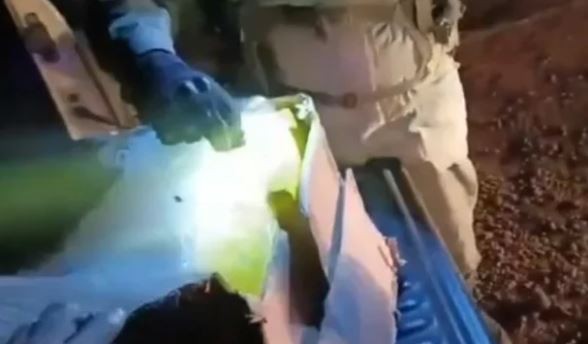 Narcogendarme detenido en Salta con 300 kilos de cocaína | Información General