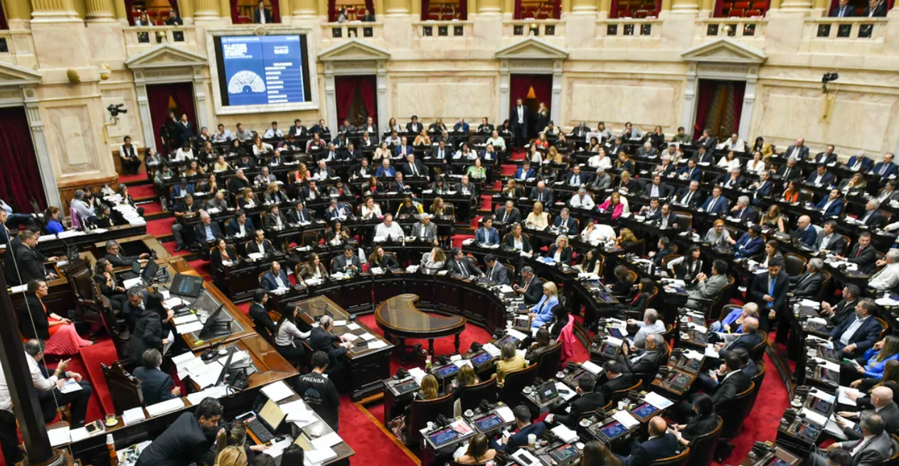 Diputados: la oposición logró el quórum y debaten proyectos sobre presupuesto universitario | Política y Economía