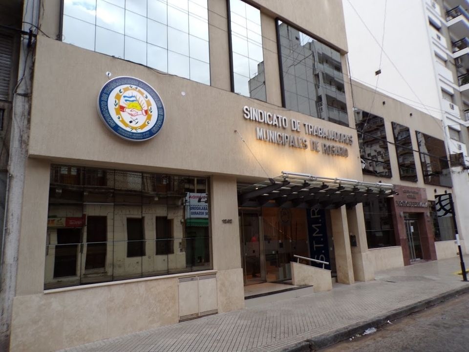 Paro de municipales en Rosario por falta de acuerdo paritario | Rosario y la región