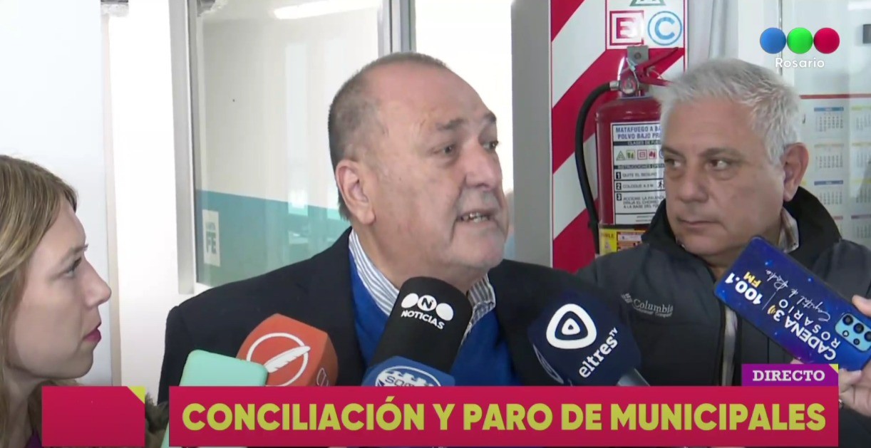 Ratner: “Siempre ha sido el alma de este gremio la discusión y la búsqueda de consenso” | Rosario y la región