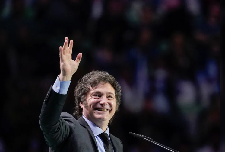 La "banda libertaria", las entradas y los últimos preparativos del show de Milei en el Luna Park | Política y Economía